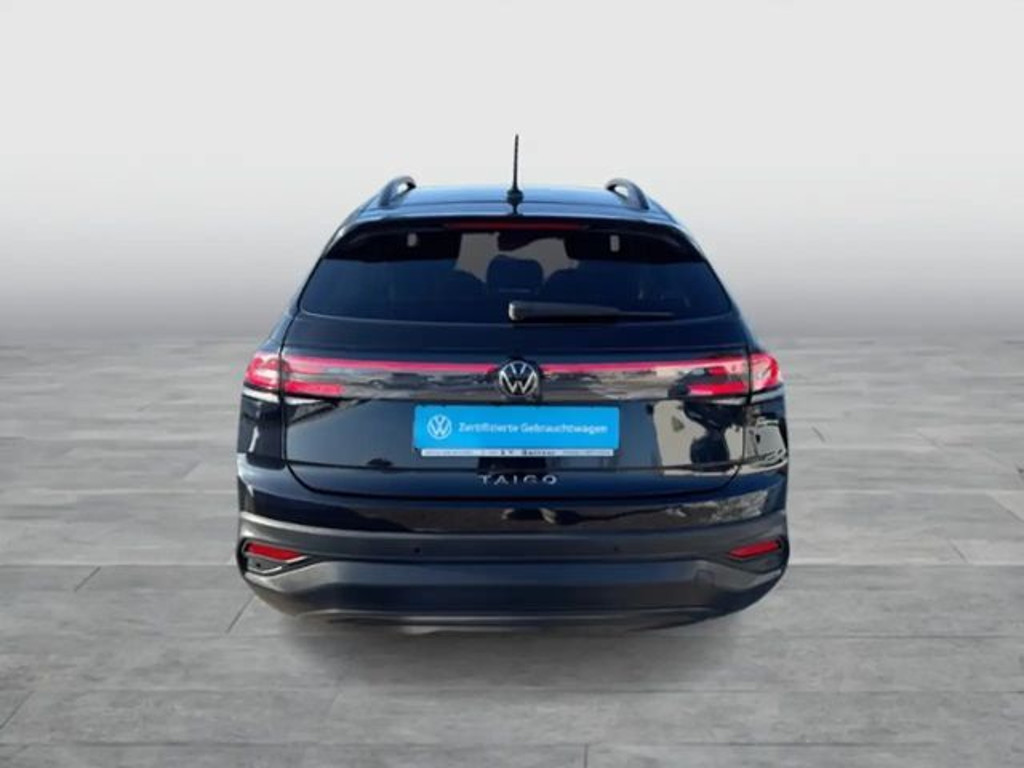 Volkswagen Taigo