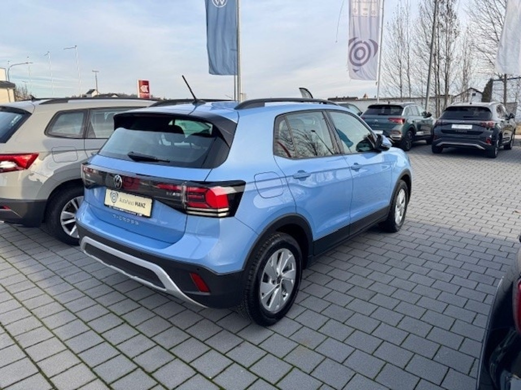 Volkswagen T-Cross