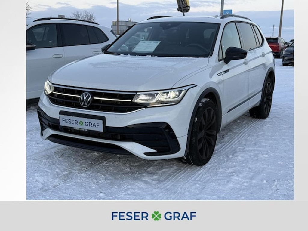 Volkswagen Tiguan 2025 Diesel