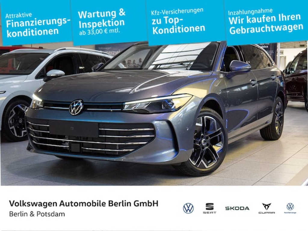 Volkswagen Passat 2025 Benzine