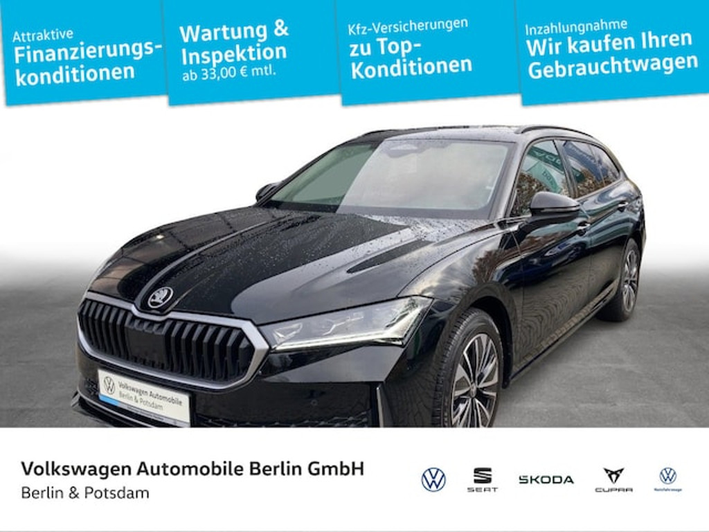 Skoda Superb 2025 Benzine