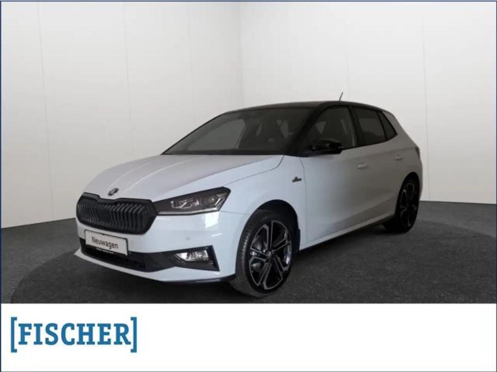 Skoda Fabia 2026 Benzine
