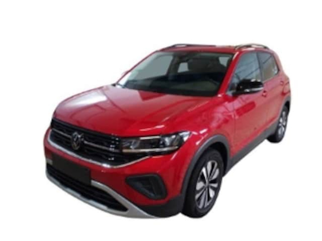 Volkswagen T-Cross 2024 Benzine