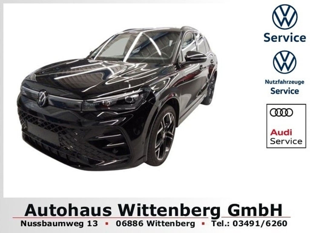 Volkswagen Tiguan 2025 Diesel