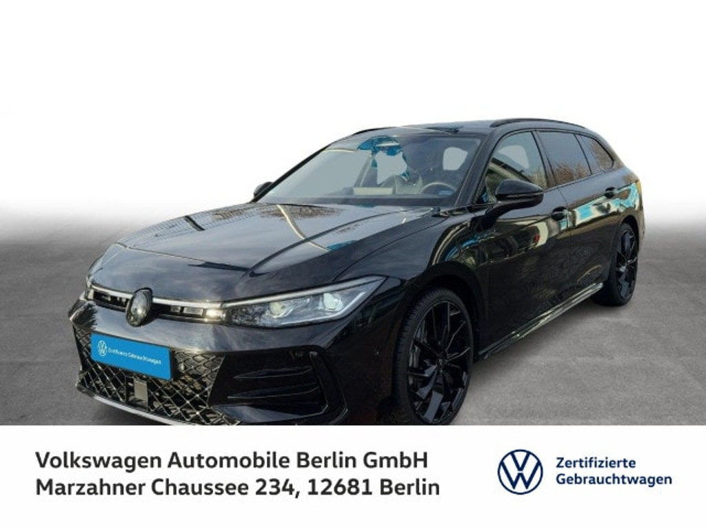 Volkswagen Passat 2025 Hybride Benzine