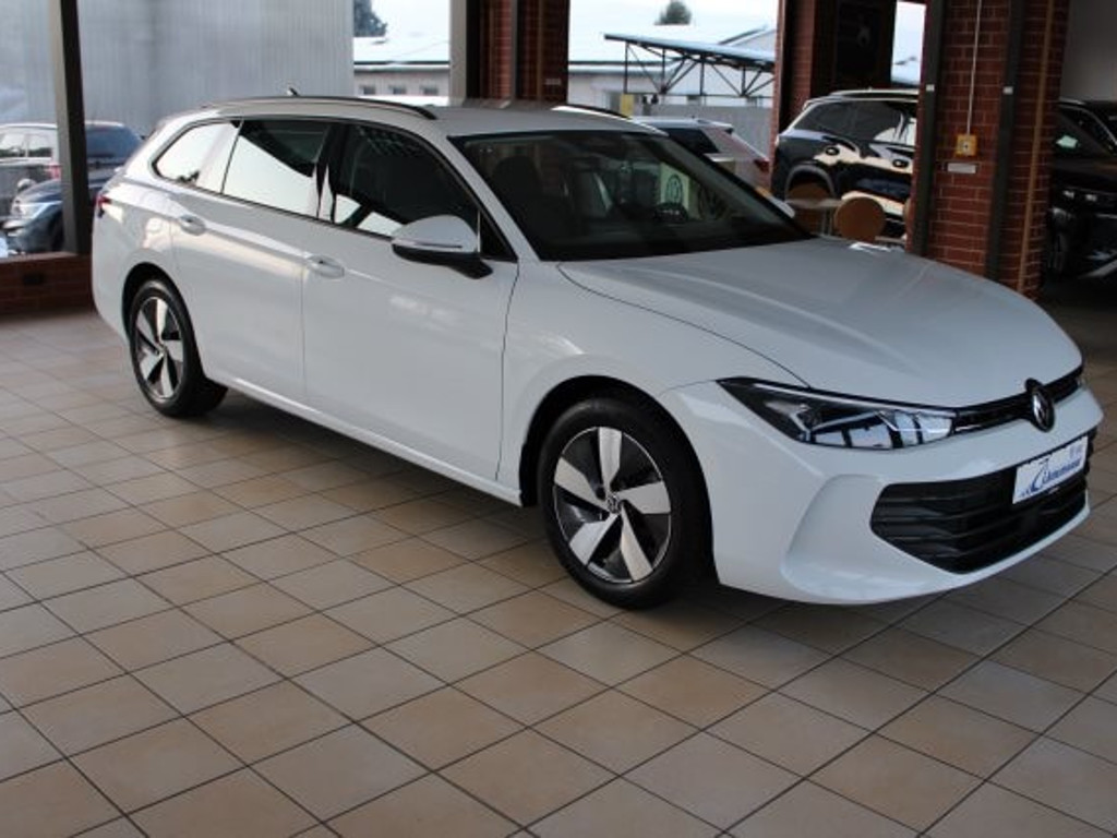 Volkswagen Passat 2025 Benzine