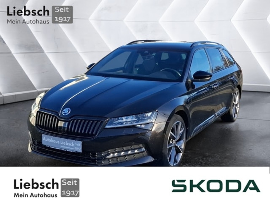 Skoda Superb 2022 Diesel