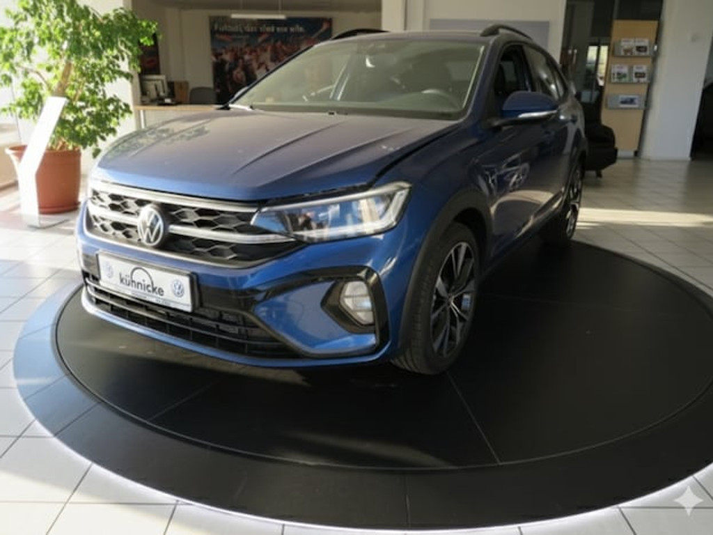 Volkswagen Taigo 2025 Benzine