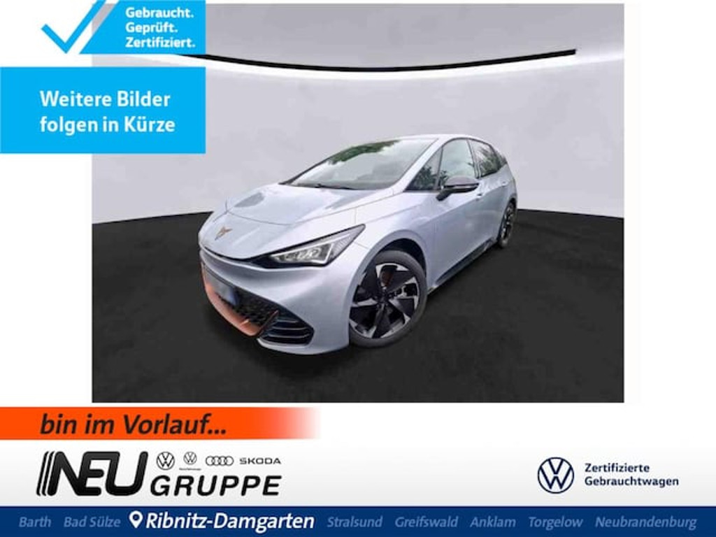 Cupra Born 2023 Elektrisch