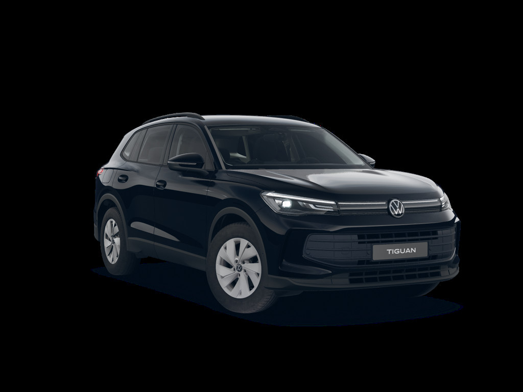 Volkswagen Tiguan 2026 Benzine