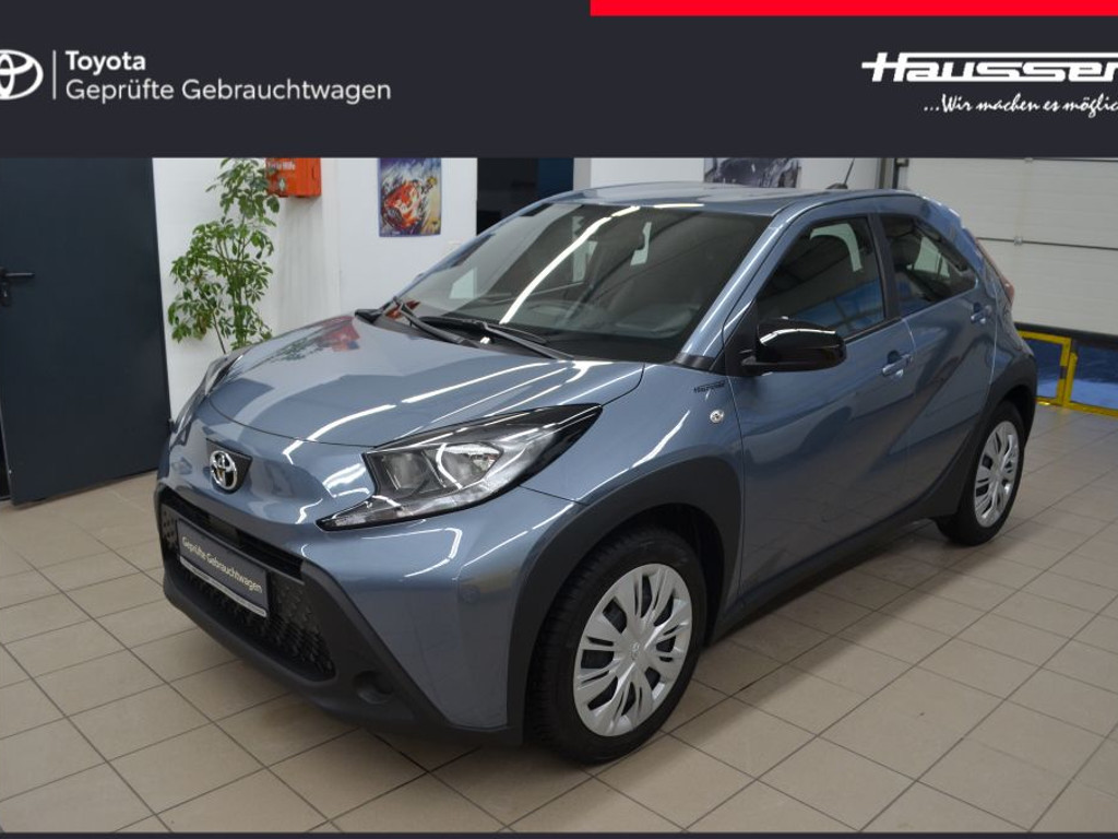 Toyota Aygo X