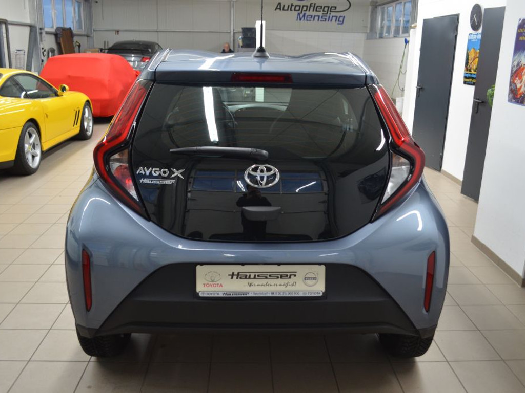 Toyota Aygo X