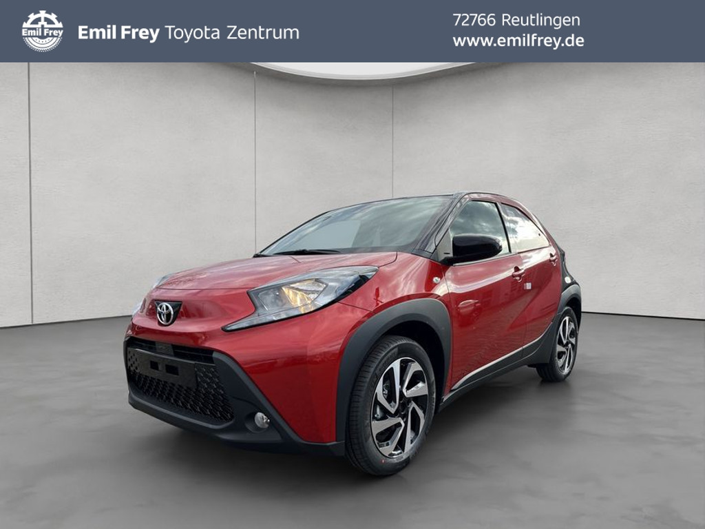 Toyota Aygo X 2025 Benzine