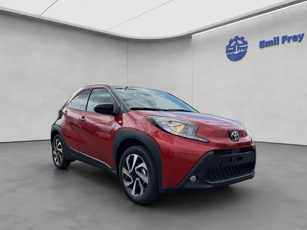 Toyota Aygo X