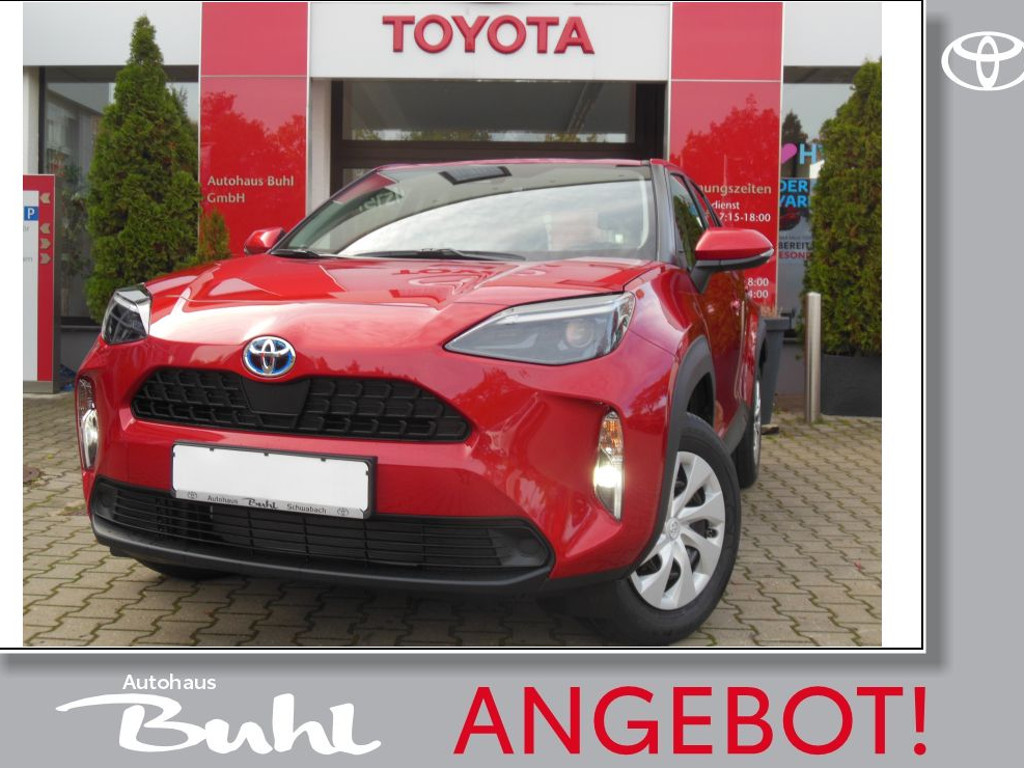 Toyota Yaris Cross 2021 Hybride Benzine