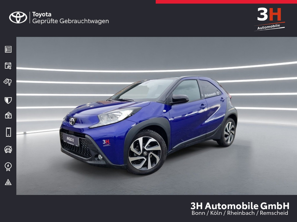Toyota Aygo X 2024 Benzine