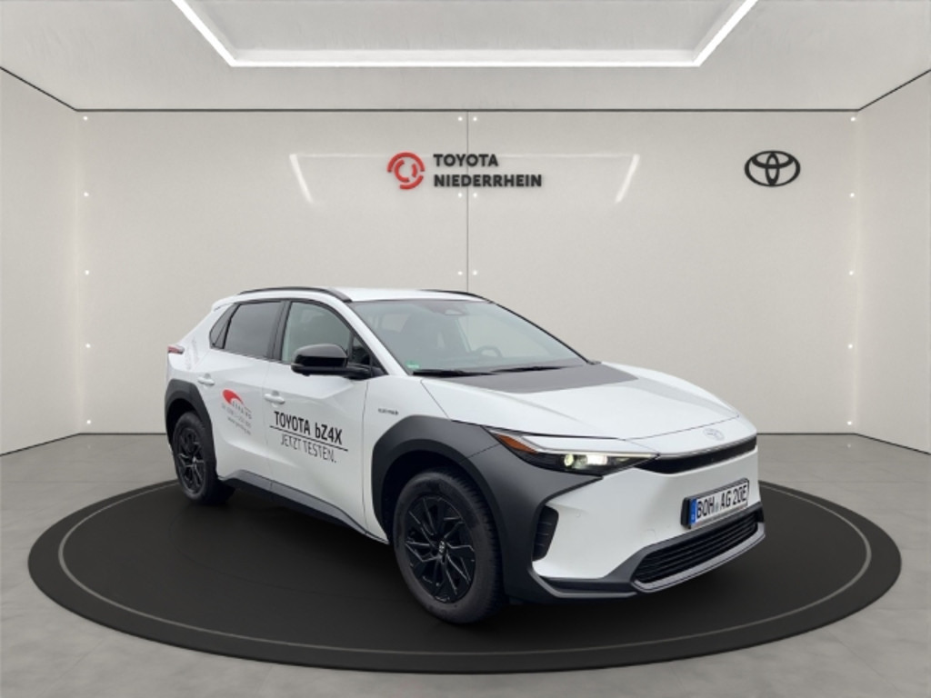 Toyota bZ4X