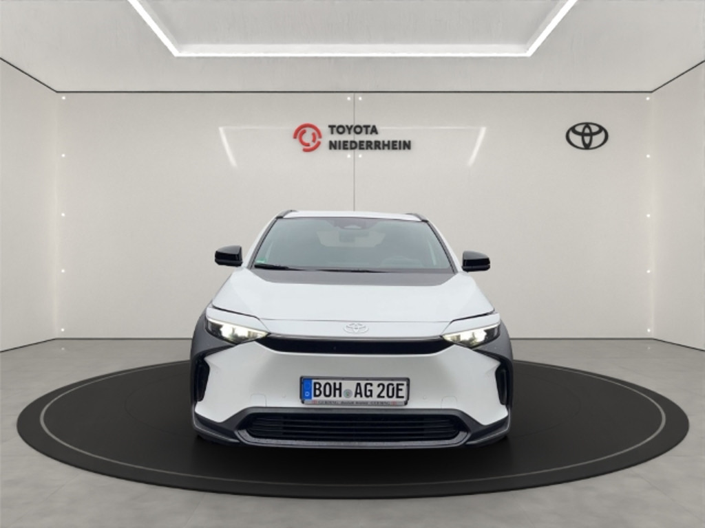 Toyota bZ4X