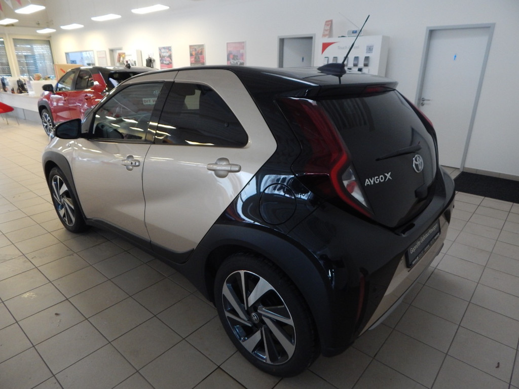 Toyota Aygo X