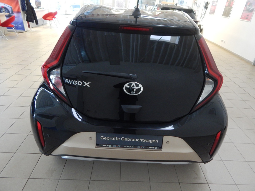 Toyota Aygo X