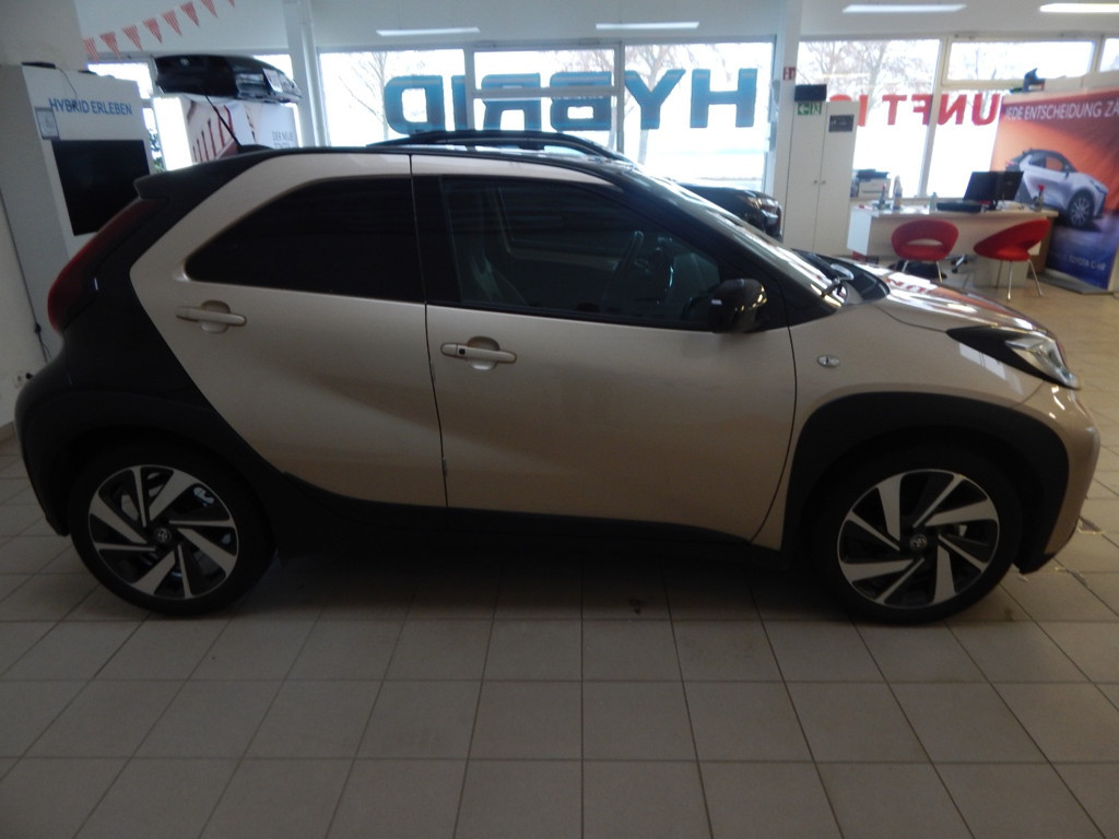 Toyota Aygo X