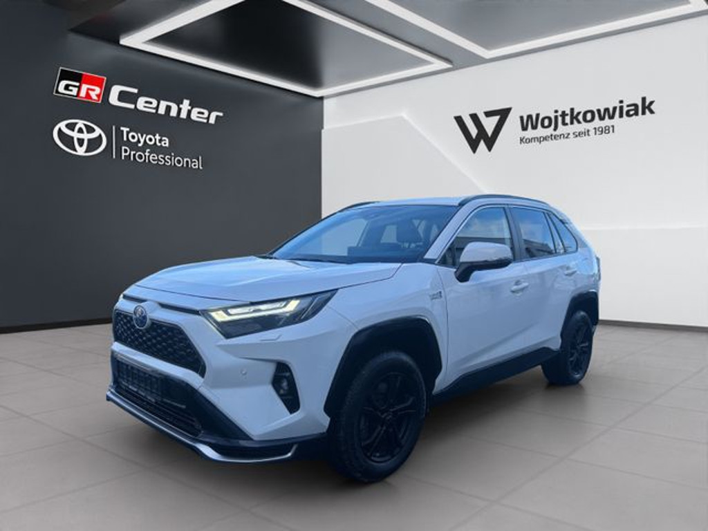 Toyota RAV4 2022 Hybride Benzine