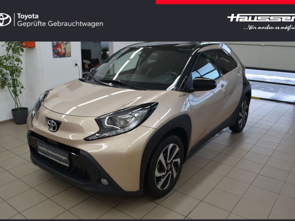 Toyota Aygo X 2023 Benzine