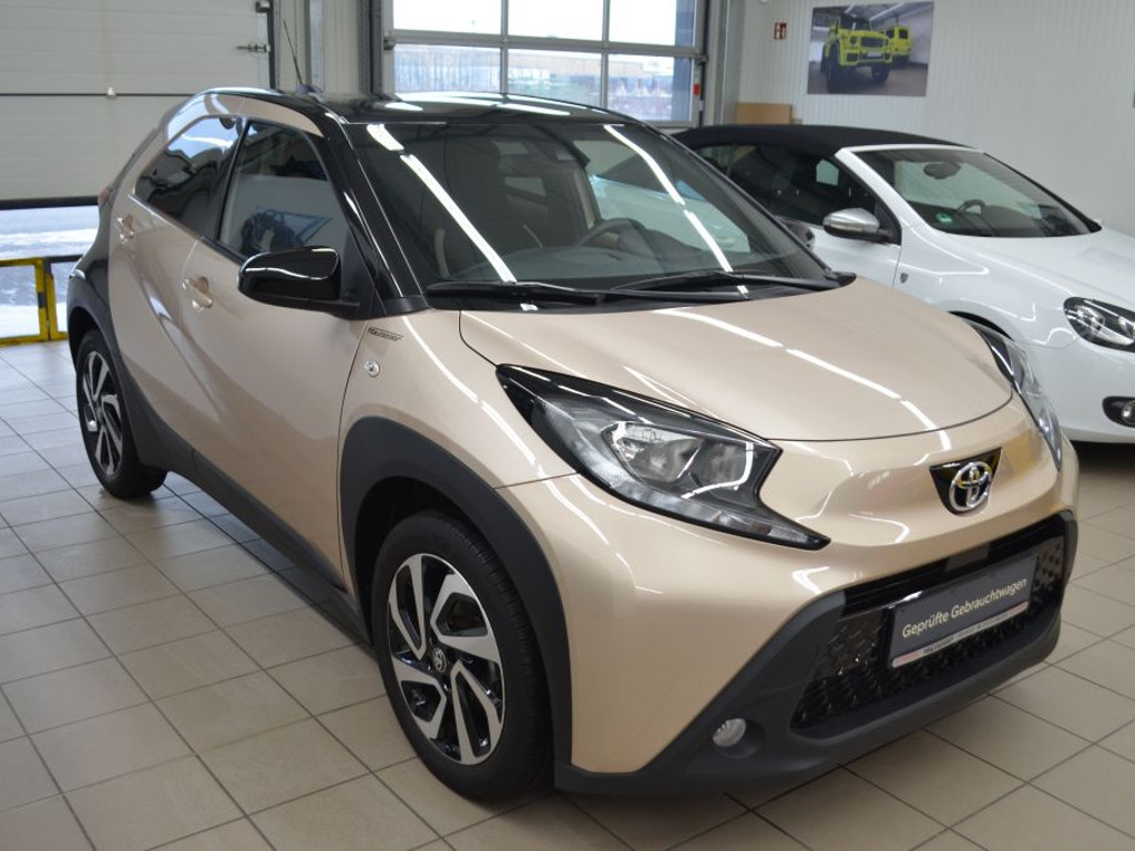 Toyota Aygo X