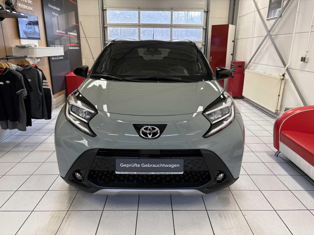 Toyota Aygo X
