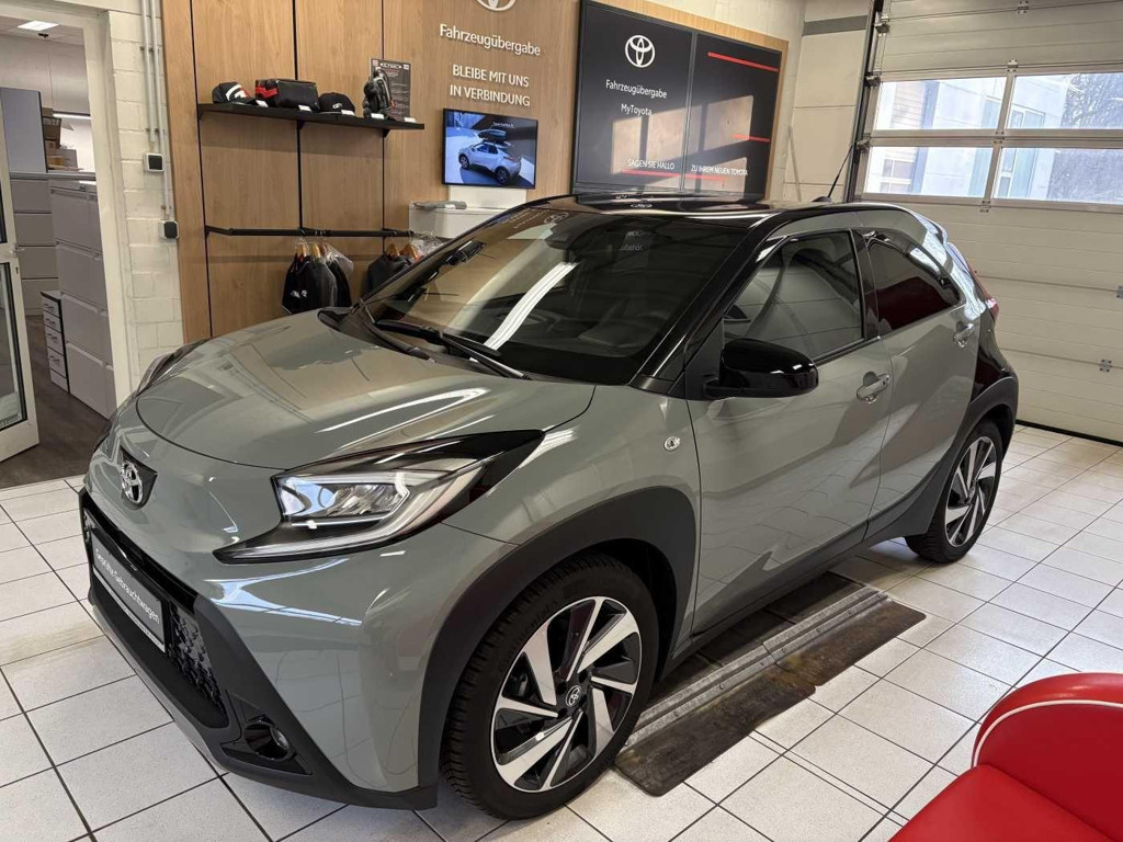 Toyota Aygo X