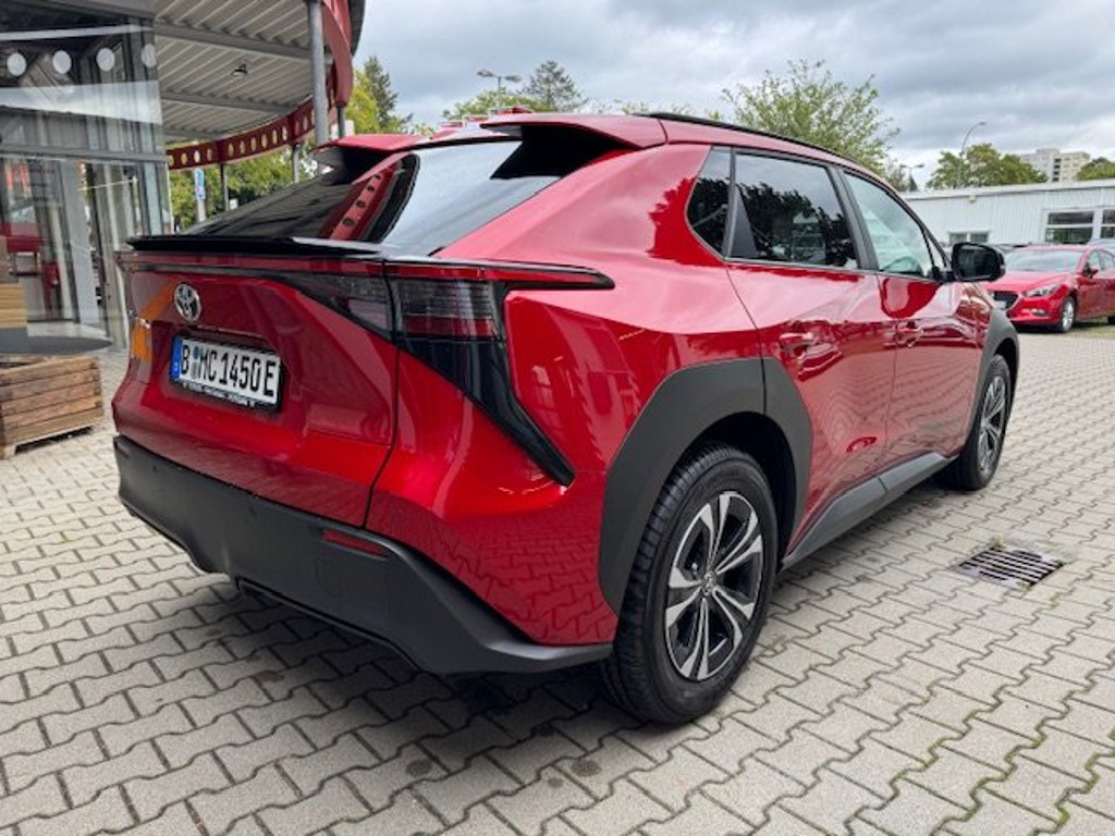 Toyota bZ4X