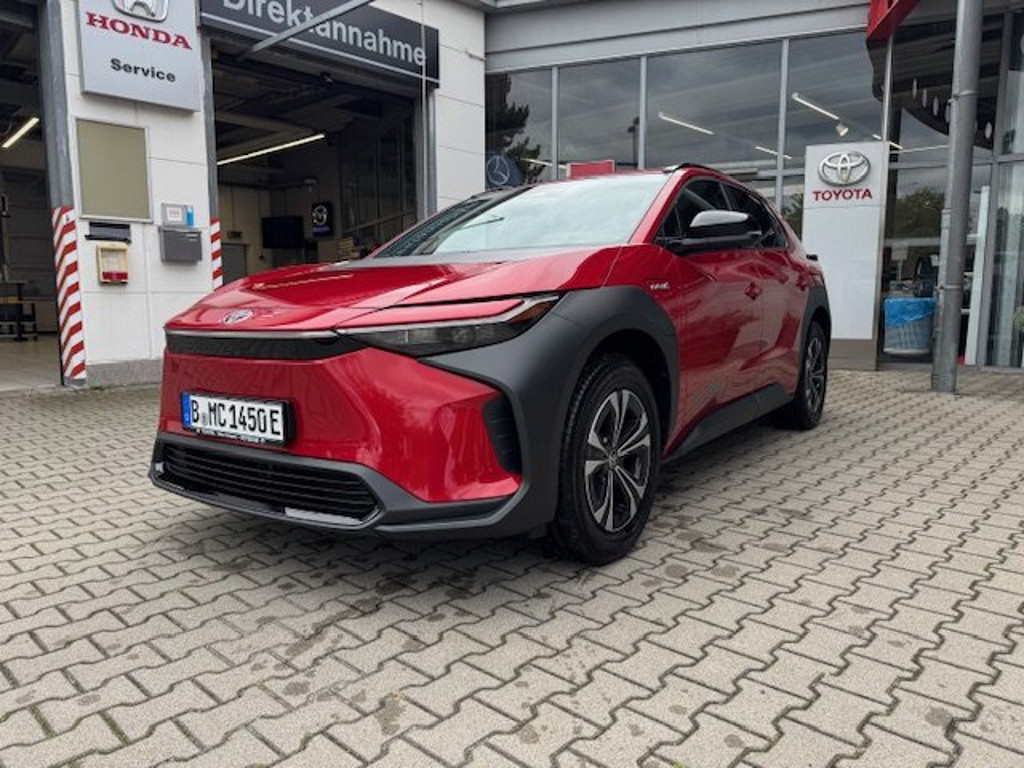 Toyota bZ4X