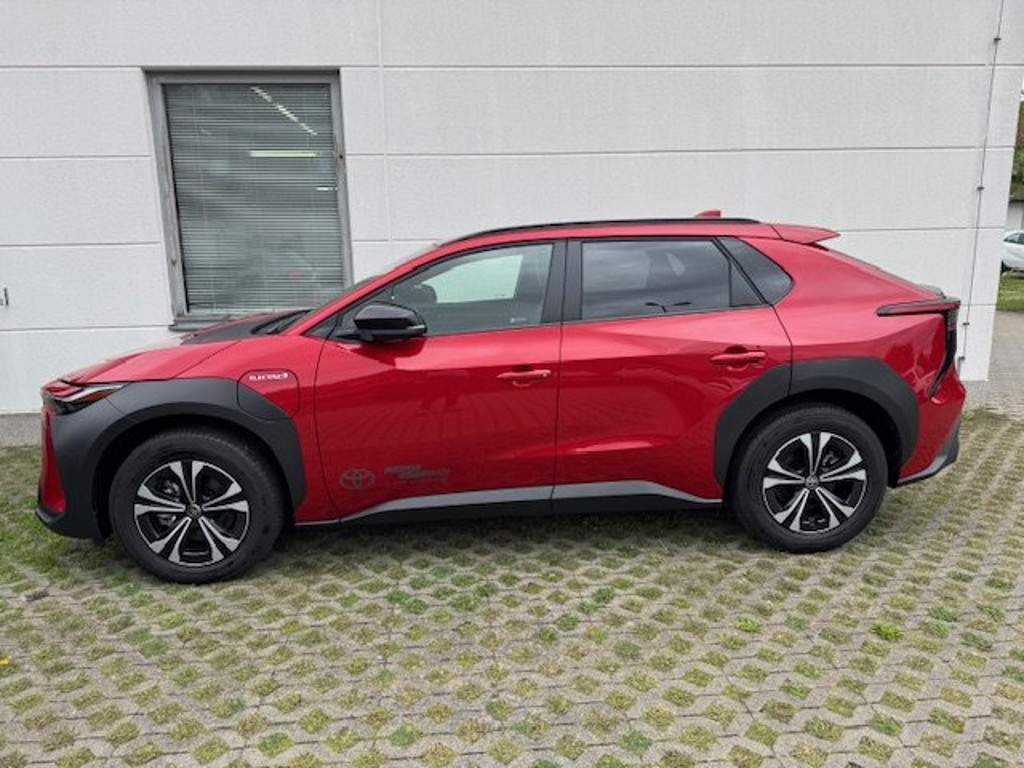 Toyota bZ4X