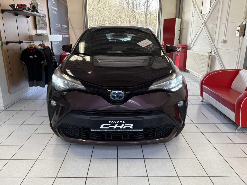 Toyota C-HR 2023 Hybride Benzine