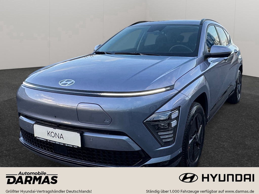 Hyundai Kona 2026 Elektrisch