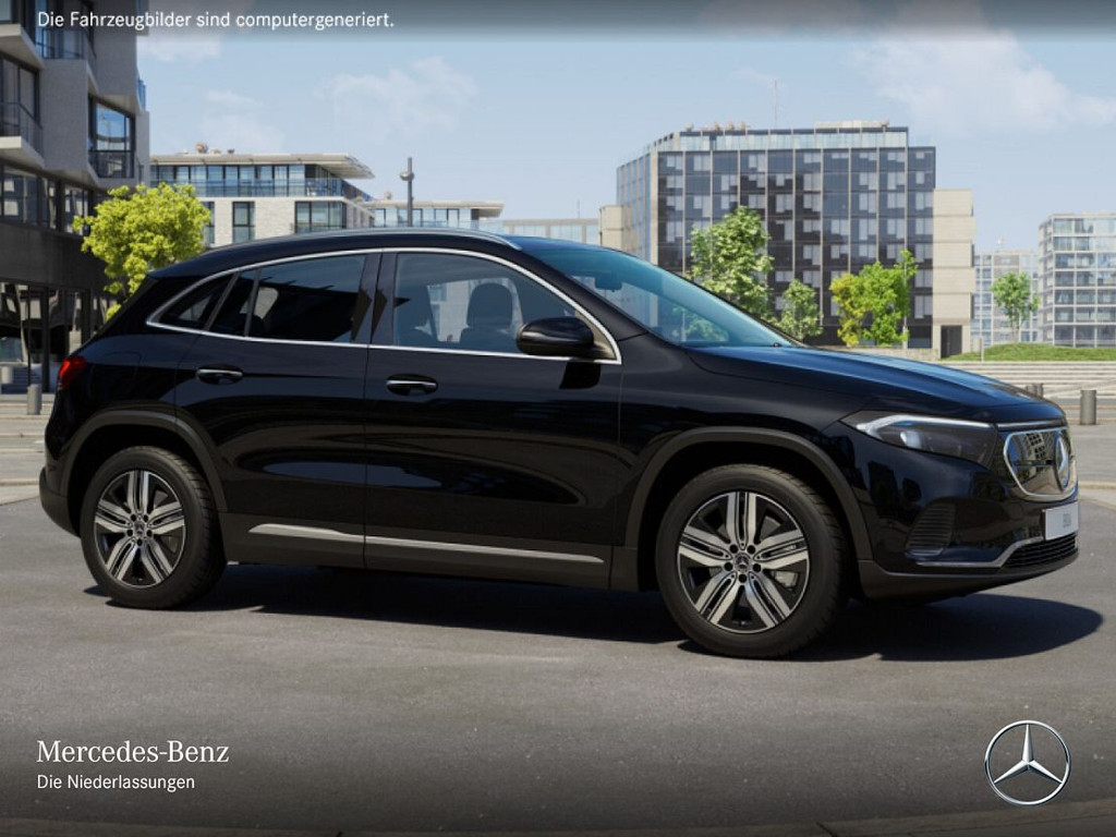 Mercedes-Benz EQA