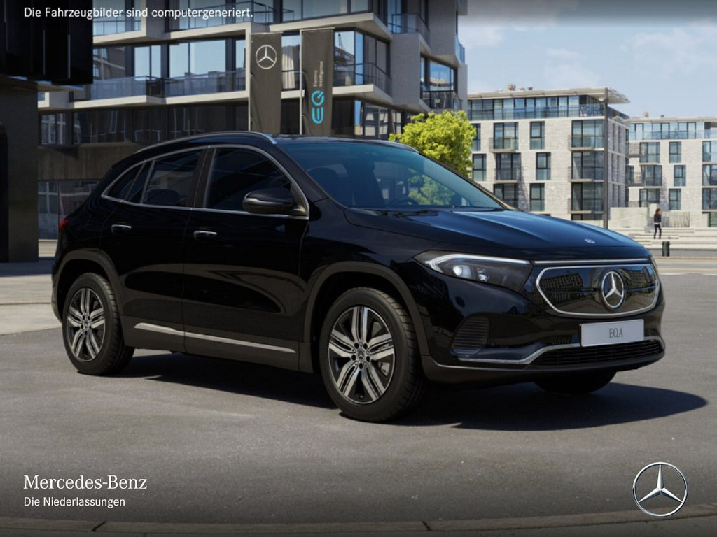 Mercedes-Benz EQA