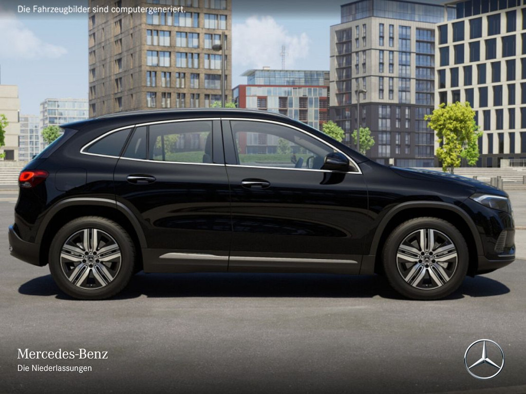 Mercedes-Benz EQA