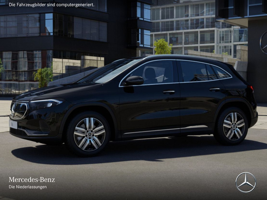 Mercedes-Benz EQA