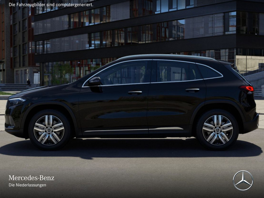 Mercedes-Benz EQA