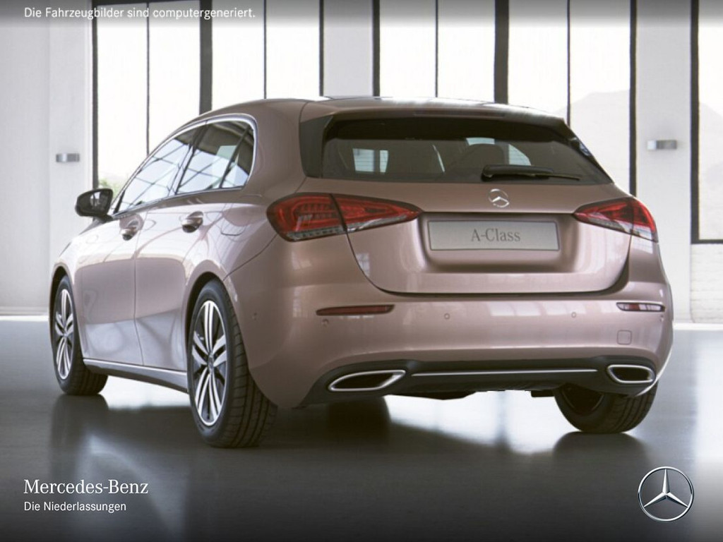 Mercedes-Benz A-Klasse