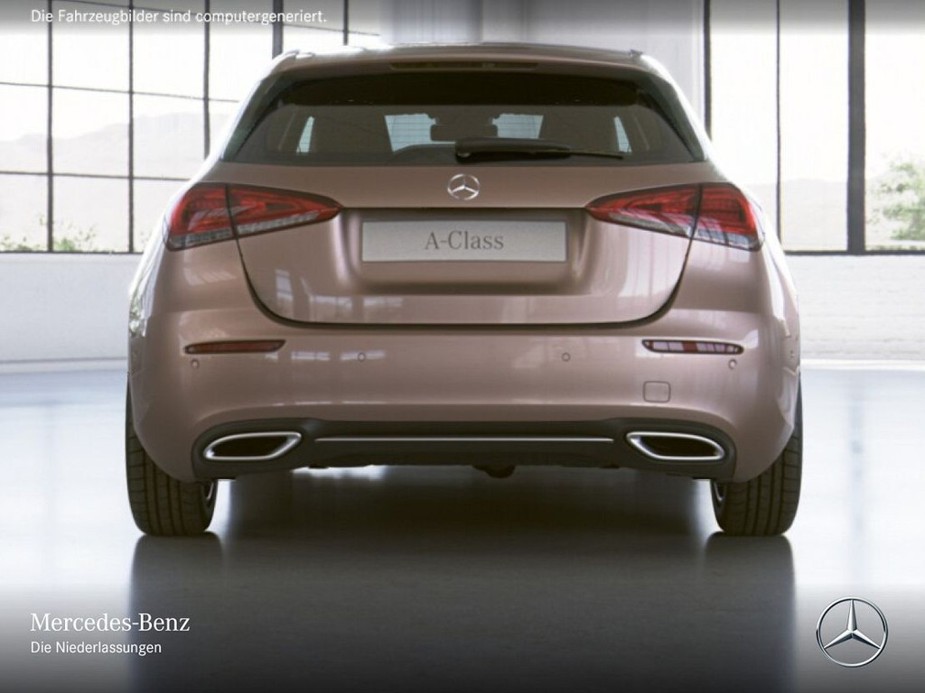 Mercedes-Benz A-Klasse