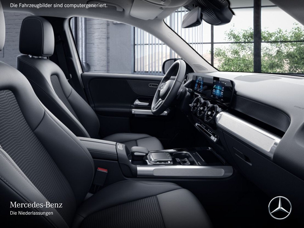 Mercedes-Benz GLB-Klasse