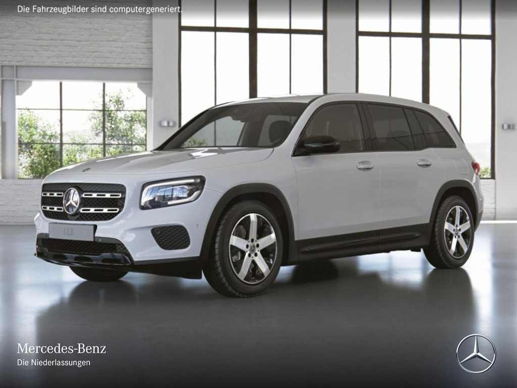 Mercedes-Benz GLB-Klasse