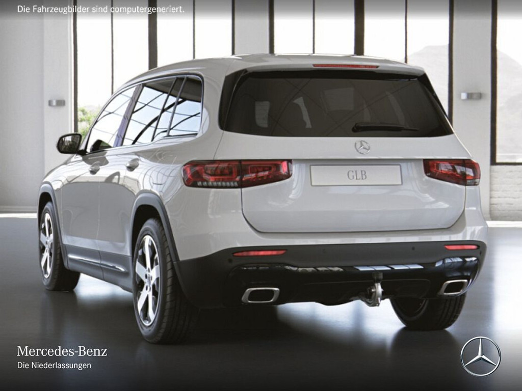 Mercedes-Benz GLB-Klasse