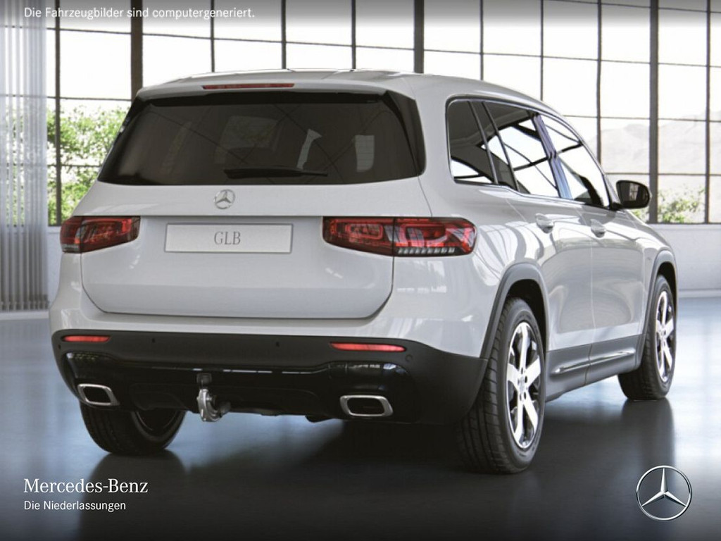 Mercedes-Benz GLB-Klasse
