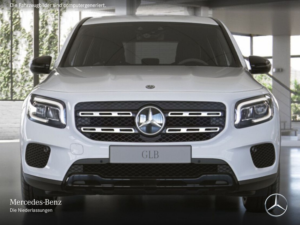 Mercedes-Benz GLB-Klasse