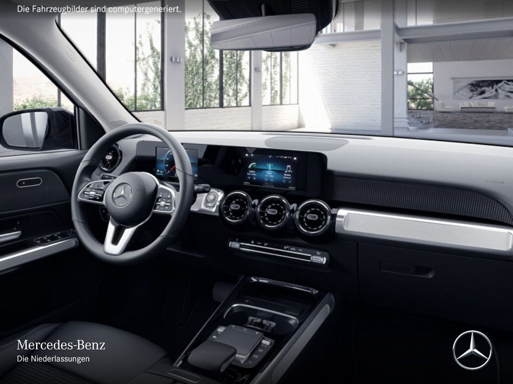 Mercedes-Benz GLB-Klasse