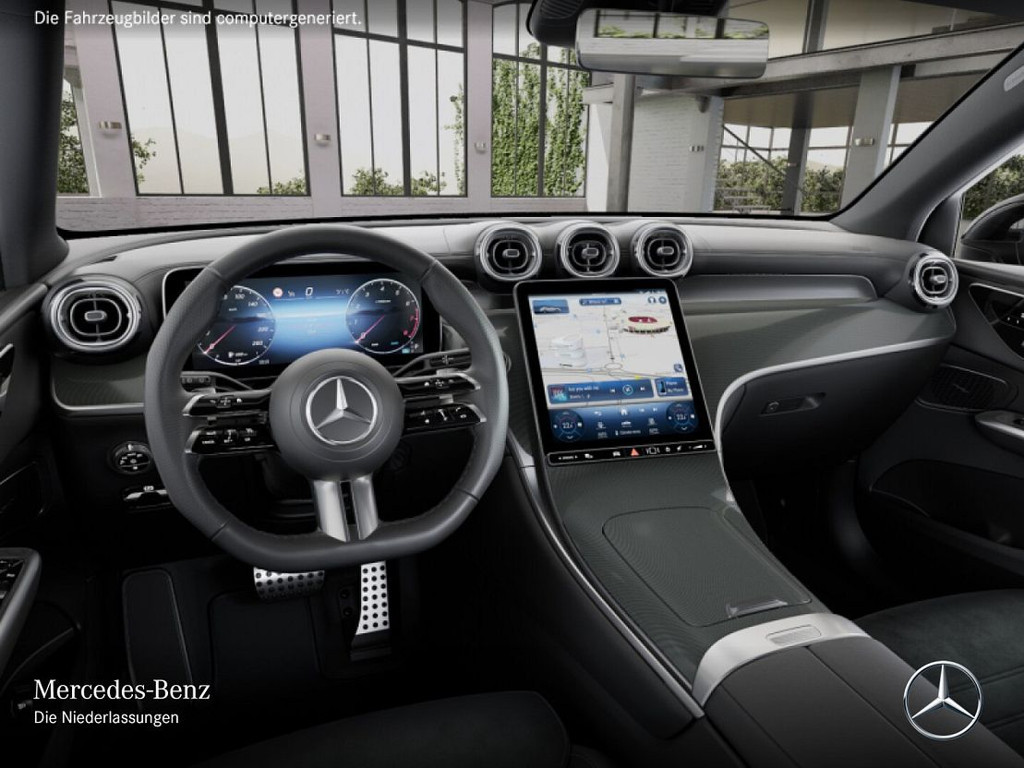 Mercedes-Benz GLC-Klasse