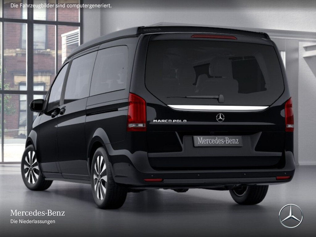 Mercedes-Benz Marco Polo